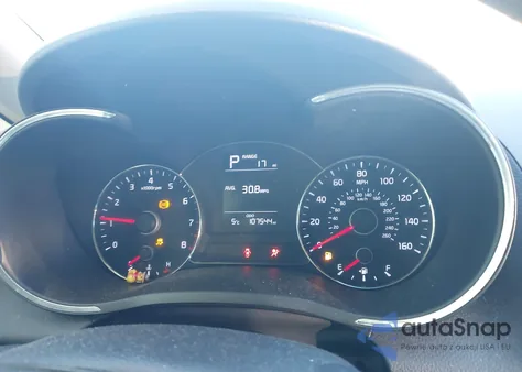 2017 Kia Forte Lx from USA, damaged, VIN KNAFK5A87H5678150